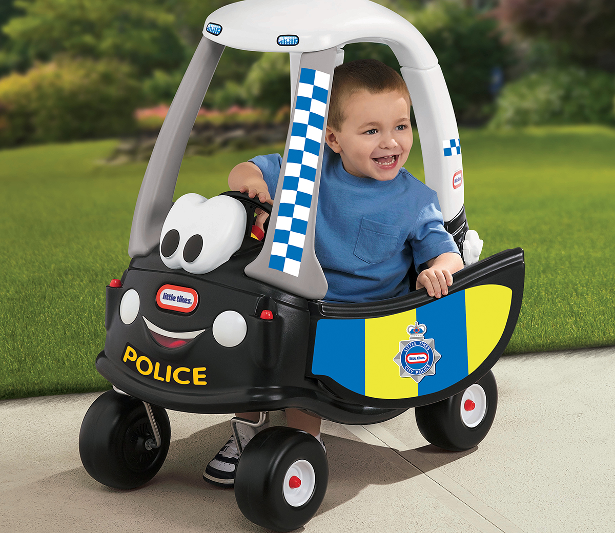 Little tikes sales patrol