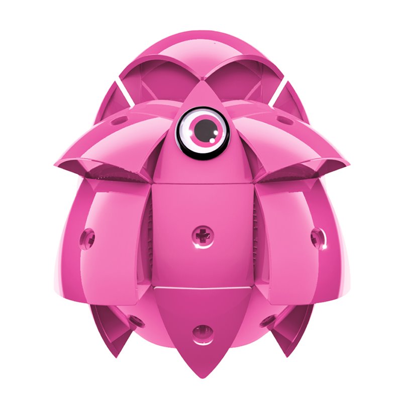 Geomag Kor Egg Pink 674