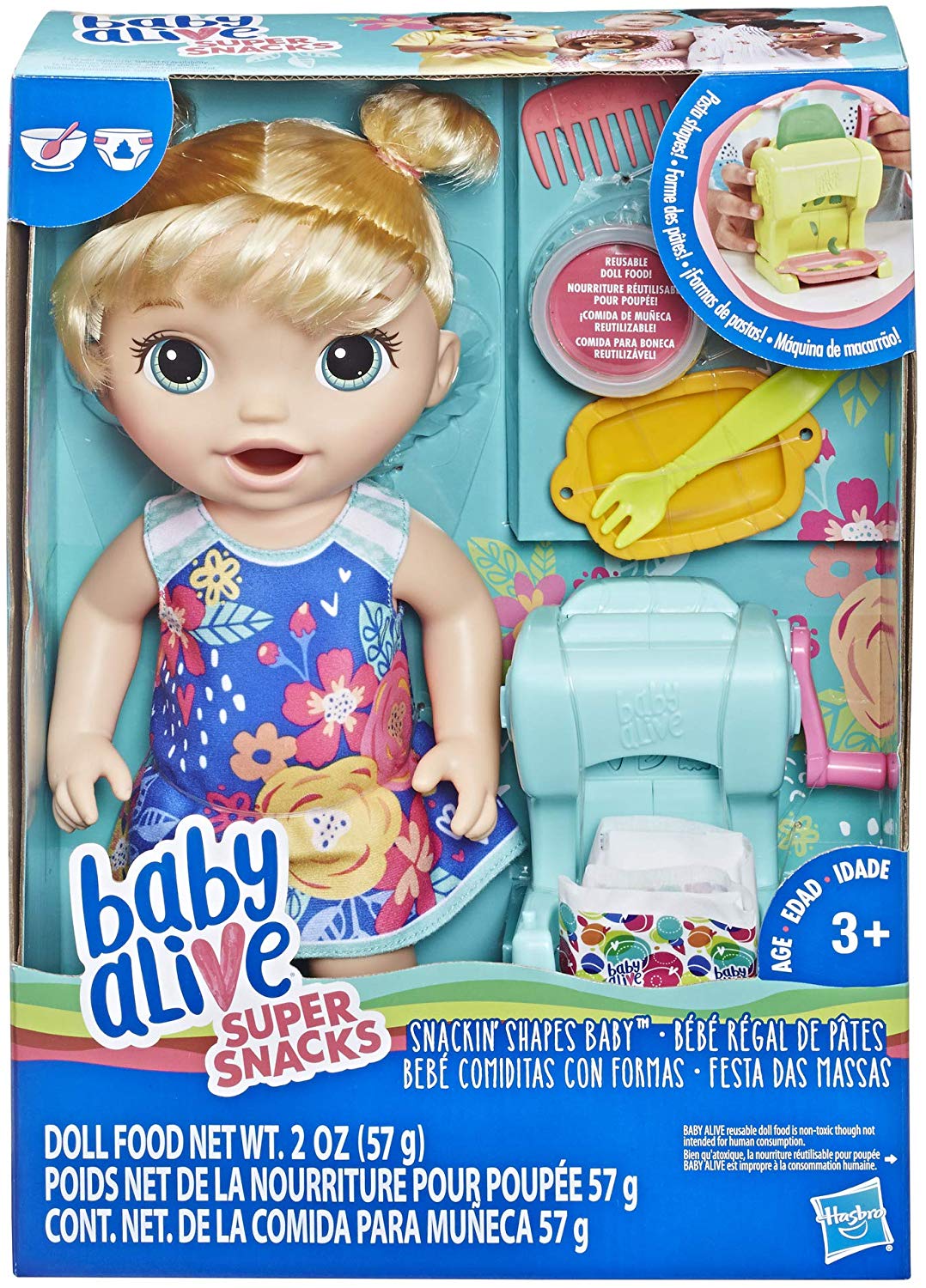 Кукла Hasbro Baby Alive Купить