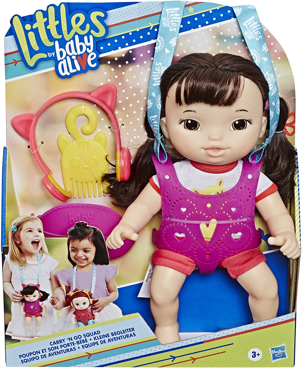 Littles by hotsell baby alive