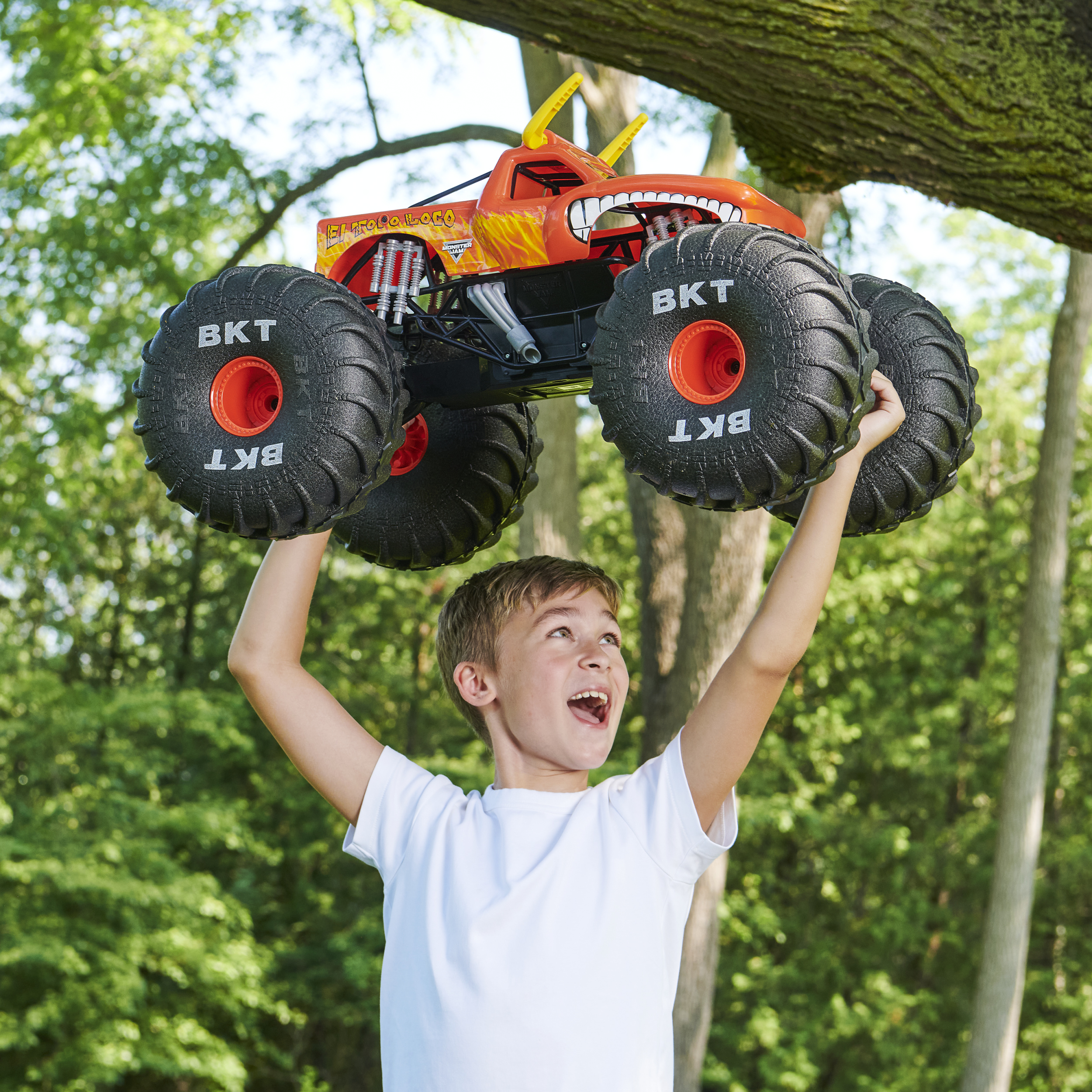 TOY TOY Monster Jam Mega El Toro Loco 1 6