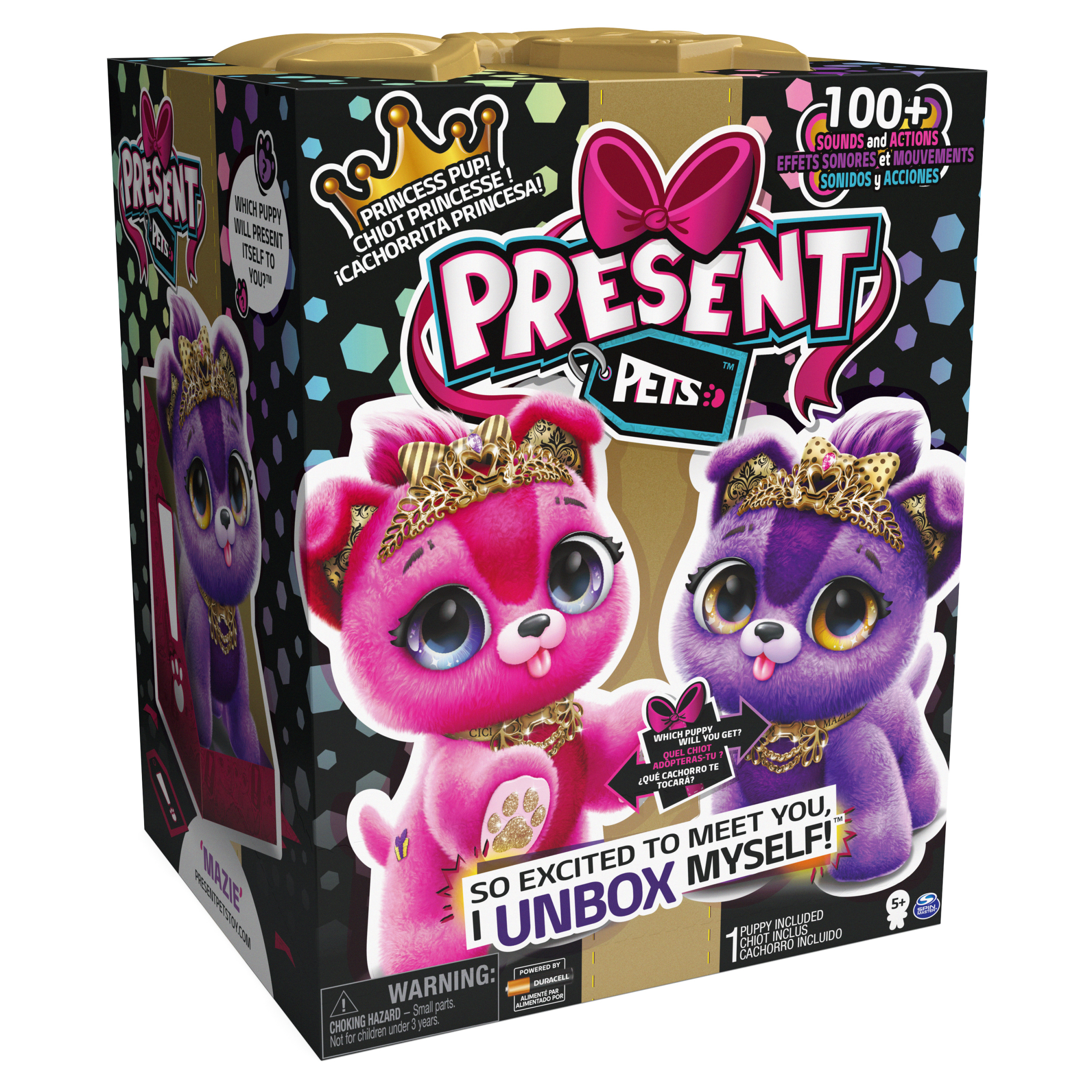 hatchimal present pets