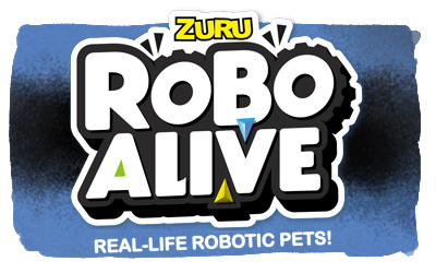 روبو الایو - Robo Alive