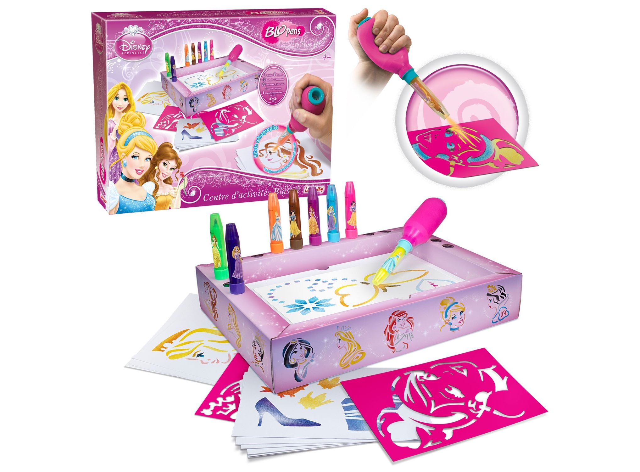 BLOpens Blaster Activity Set