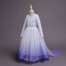 لباس سفید پرنسس السا - سایز 15, سایز: سایز 15, image 2