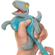 عروسک فشاری گو جیت زو Goo Jit Zu سری Jurassic World مدل Blue, تنوع: 41303-Blue, image 2