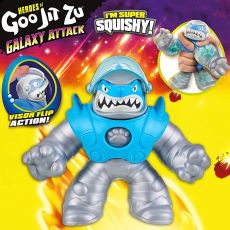 عروسک فشاری گو جیت زو Goo Jit Zu سری Galaxy Attack مدل Astro Thrash, image 6