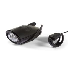 بوق و چراغ قوه هورنت Hornit با 25 افکت صوتی مدل مشکی, تنوع: 5353BLBL-Black, image 8
