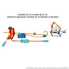 پیست ماشین های Hot Wheels سری Track Builder مدل Corkscrew Twist, image 5