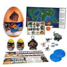 تخم داینو سورپرایزی Jurassic World مدل Mega Egg, image 2