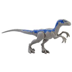 فیگور 35 سانتی Mattel مدل Jurassic World Blue Velociraptor, تنوع: GWT54-Blue Velociraptor, image 2