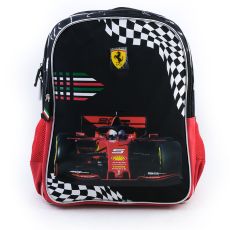 کوله پشتی Ferrari مدل To Be First به همراه جامدادی, image 2