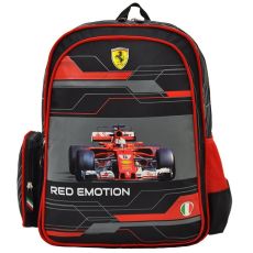 کوله پشتی Ferrari مدل Be Fast to Be First, image 