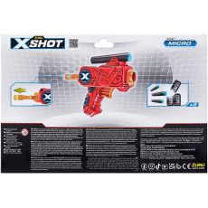 تفنگ دوقلو ایکس شات X-Shot مدل Micro, image 12