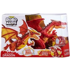 اژدهای آتشی روبو الایو Robo Alive, تنوع: 7115-Fire Dragon, image 8