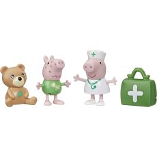 پک سورپرایزی Peppa Pig مدل پرستاری, تنوع: F2517-Nurse, image 2