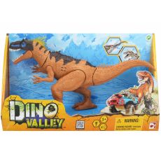 دایناسور تی رکس شاخدار نارنجی Dino Valley, تنوع: 542133-T-Rex Orange, image 3