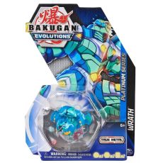 پک تکی باکوگان Bakugan سری Evolutions مدل  Wrath, تنوع: 6063393-Wrath, image 
