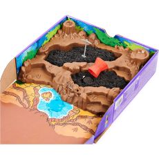 شن بازی کینتیک سند Kinetic Sand مدل حفاری دایناسور, image 10