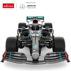 ماشین کنترلی مرسدس بنز F1 راستار با مقیاس 1:12, تنوع: 98400-Mercedes AMG F1, image 5
