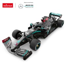 ماشین کنترلی مرسدس بنز F1 راستار با مقیاس 1:12, تنوع: 98400-Mercedes AMG F1, image 6