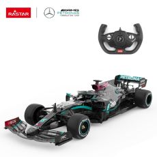 ماشین کنترلی مرسدس بنز F1 راستار با مقیاس 1:12, تنوع: 98400-Mercedes AMG F1, image 7