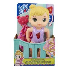 عروسک بیبی الایو مدل Happy Heartbeats, image 