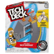 پیست اسکیت انگشتی Tech Deck مدل Sk8 Garage, image 5