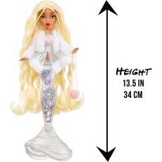گوئن عروسک پری دریایی Mermaze Mermaidz مدل Winter Waves, تنوع: 585428-gwen, image 4