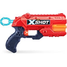 تفنگ دوقلو ایکس شات X-Shot مدل Reflex6 قرمز, image 7