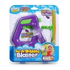 تفنگ حباب ساز بنفش Bubble Wow, تنوع: 11306-Bubbles Blaster Purple, image 