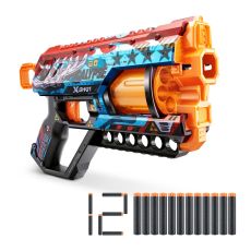 تفنگ ایکس شات X-Shot سری Skins مدل Griefer Apocalypse, تنوع: 36561-Griefer Apocalypse, image 4