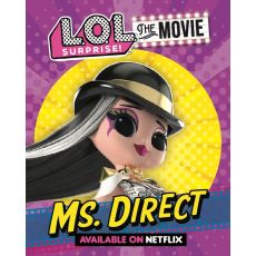 عروسک LOL Surprise سری OMG Movie Magic مدل Ms. Direct, تنوع: 577904-Ms. Direct, image 6