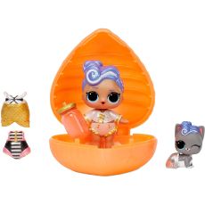 عروسک کیفی LOL Surprise سری Bubbly Surprise مدل نارنجی, تنوع: 117971-Bubbly Surprise Orang, image 2