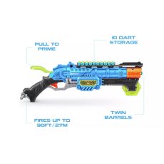 تفنگ ایکس شات X-Shot مدل Claw Hunter آبی, تنوع: 4861-Dino Attack Claw Hunter Blue, image 2