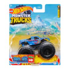 پک تکی ماشین Hot Wheels سری Monster Truck مدل Race Age, تنوع: FYJ44-Race Age, image 