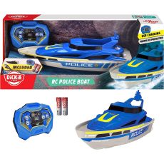 قایق پلیس کنترلی Dickie Toys, image 