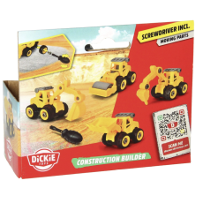 ماشین عمرانی  Dickie Toys مدل لودر, تنوع: 203341032-Construction Builder 3, image 2