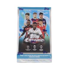 پک کلکسیونی کارت بازی 64 تایی فوتبالی Match Attax فصل 2022/23 مدل Chrome, image 