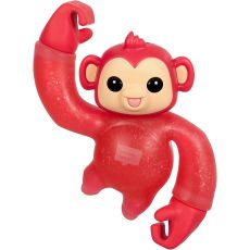 عروسک فشاری و آویزی Little Live Pets مدل Mooki Monkey, image 11