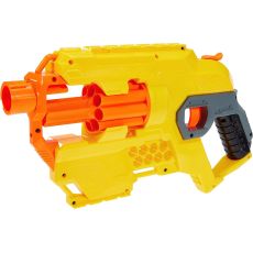 تفنگ نرف Nerf مدل Alpha Strike Hammerstorm مدل زرد, تنوع: E6748EU40-Yellow, image 7