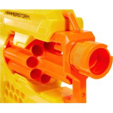 تفنگ نرف Nerf مدل Alpha Strike Hammerstorm مدل زرد, تنوع: E6748EU40-Yellow, image 6