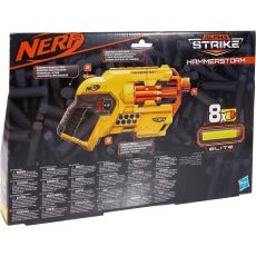 تفنگ نرف Nerf مدل Alpha Strike Hammerstorm مدل زرد, تنوع: E6748EU40-Yellow, image 11