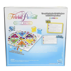 بازی فکری Trivial Pursuit نسخه خانوادگی, image 16