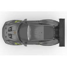 ماشین کنترلی پورشه 911 GT2 RS راستار با مقیاس 1:24, image 7