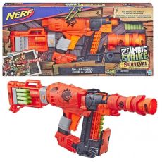 تفنگ نرف  Nerf مدل Zombie Nailbiter Zoom and Doom, image 