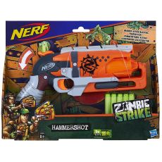 تفنگ نرف Nerf مدل Zombie Strike Hammershot, image 