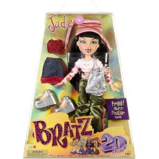 عروسک Bratz مدل Jade, تنوع: 573432-Jade, image 