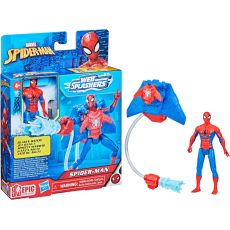 فیگور 10 سانتی مرد عنکبوتی به همراه اکسسوری آبپاش, تنوع: F8294-Spider-Man, image 
