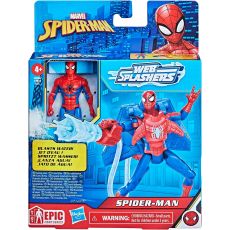 فیگور 10 سانتی مرد عنکبوتی به همراه اکسسوری آبپاش, تنوع: F8294-Spider-Man, image 11